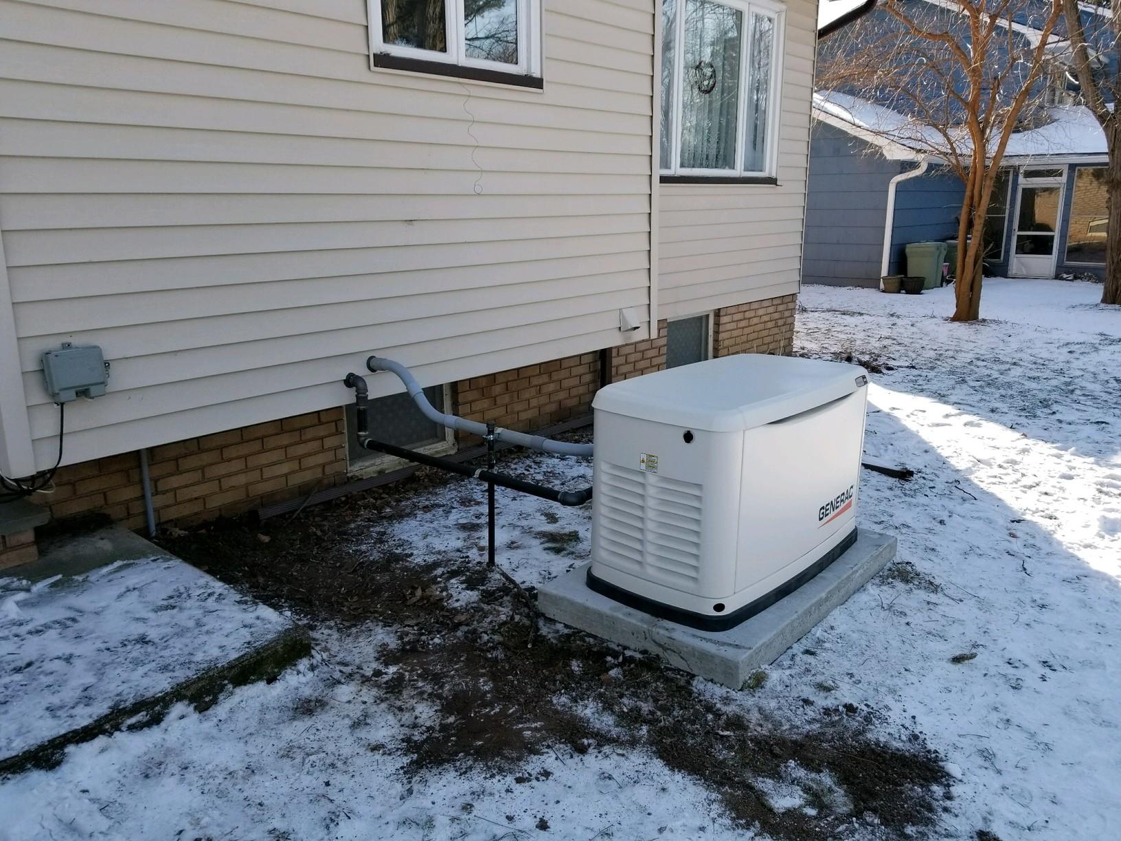 Generator Installation Automatic Standby Generator For A Webster NY generator-installation-automatic-standby-generator-for-a-webster-ny