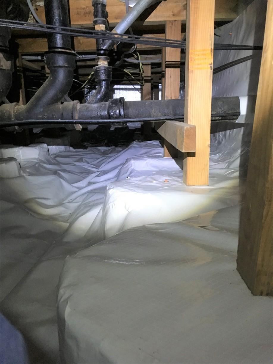 Sump Pumps Super Sump Service in Redmond, OR Crawlspace Piping