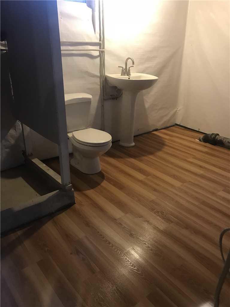 Crawl Space Repair Waterproofing Solutions in Newark, DE Bathroom