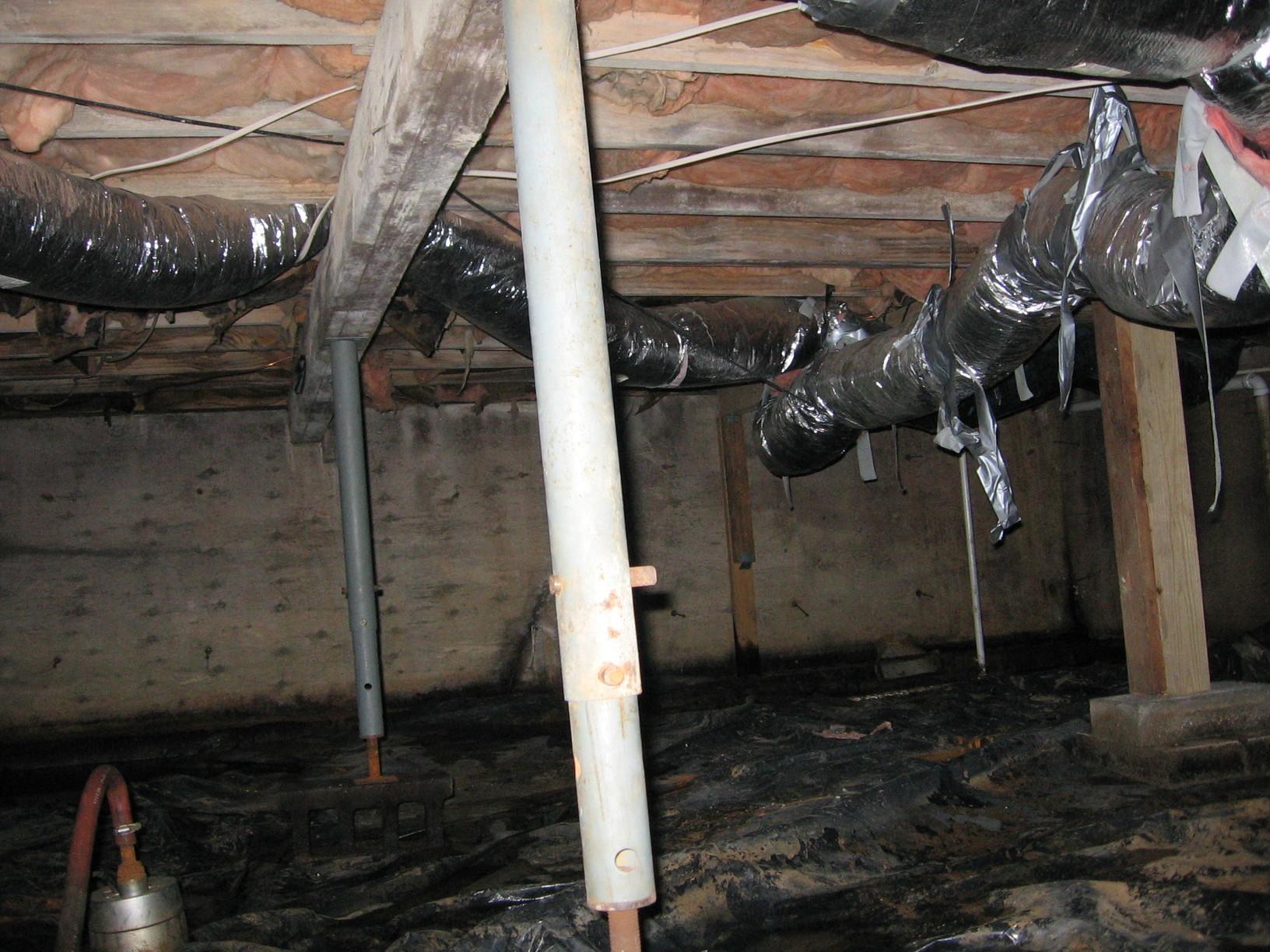Basement Waterproofing Viburnum, MO Crawl Space Problems Viburnum