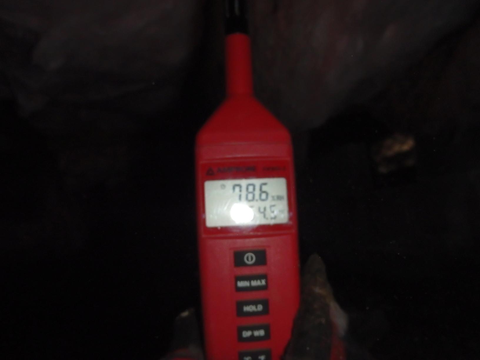 Crawl Space Repair Moisture Problem in MD Crawl Space