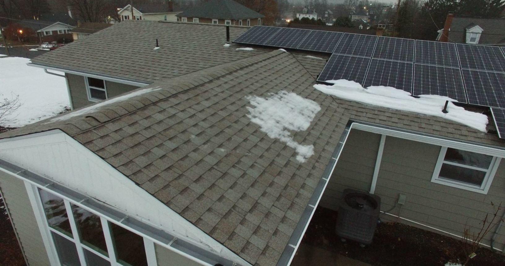 Solar Panels Architectural Shingles, Solar Panels, and