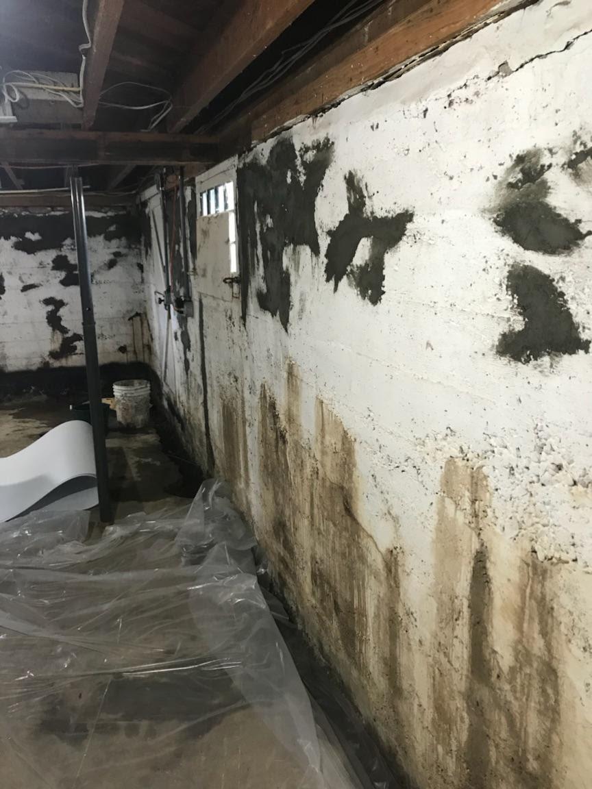 Basement Waterproofing Mount Angel, OR Basement Transformed with