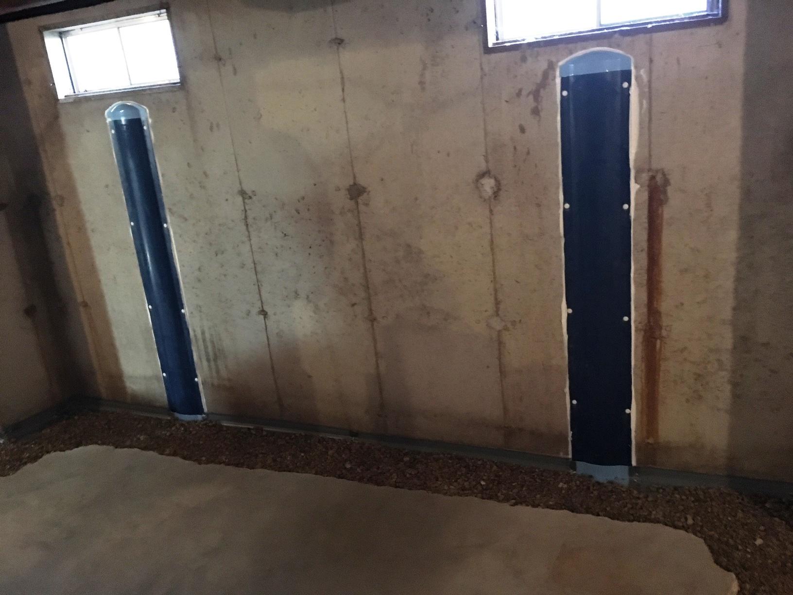 waterproofing keeps
