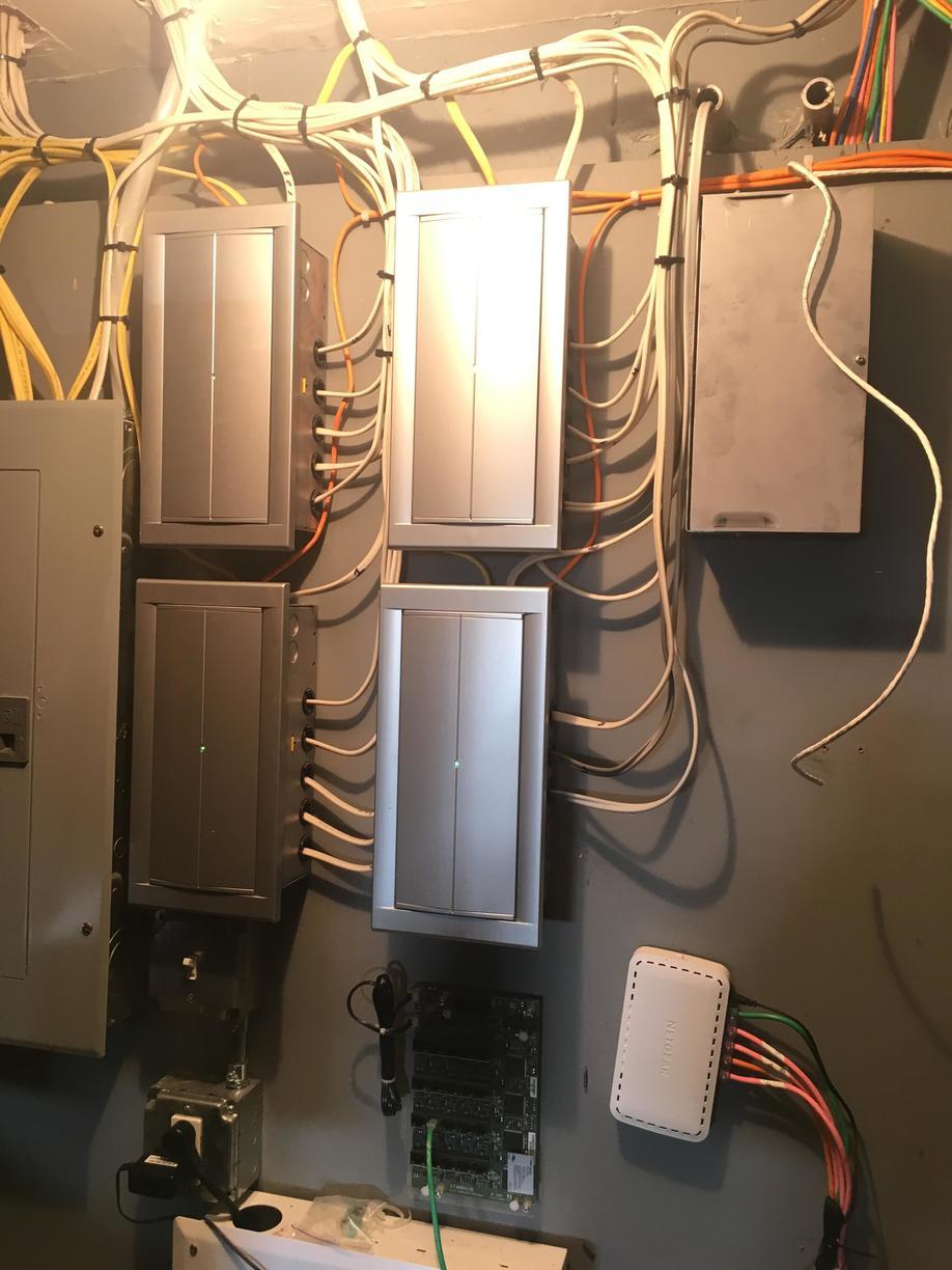 Residential Solutions Home Automation & Lighting Installation in