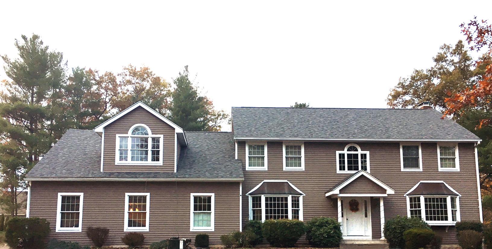 Klaus Larsen Llc Roof Replacement Ellington Ct