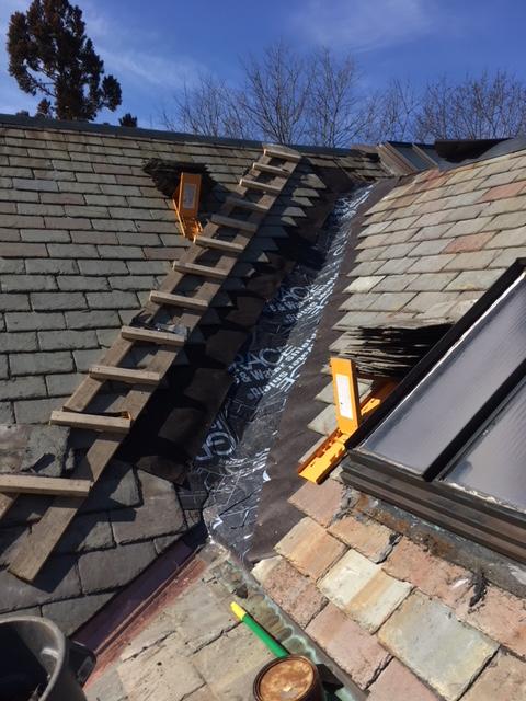 Gf Sprague Types Of Roofing Photo Album Roof Shingle Replacement In Arlington Ma