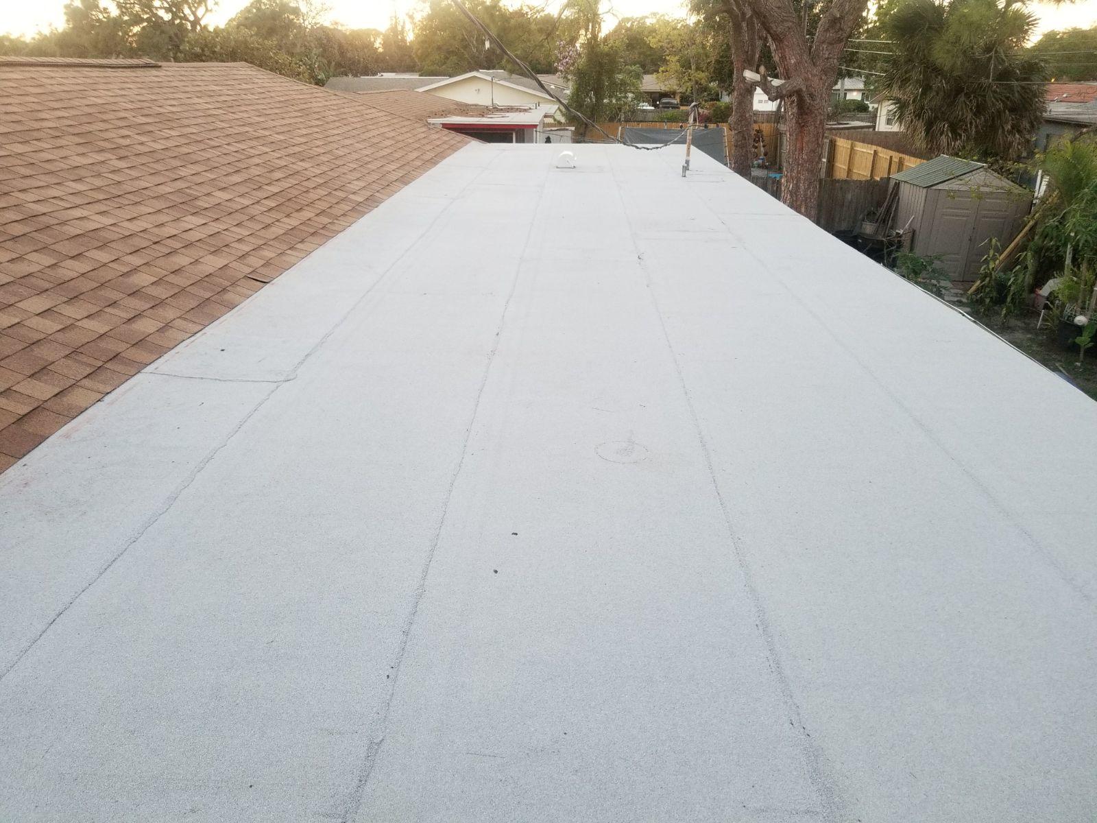 Residential Roof Replacement Shingle and Taper New taper system