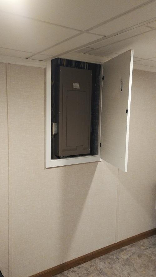 Basement Remodeling Gallery Huge Rec Room Addition in Kenosha, WI