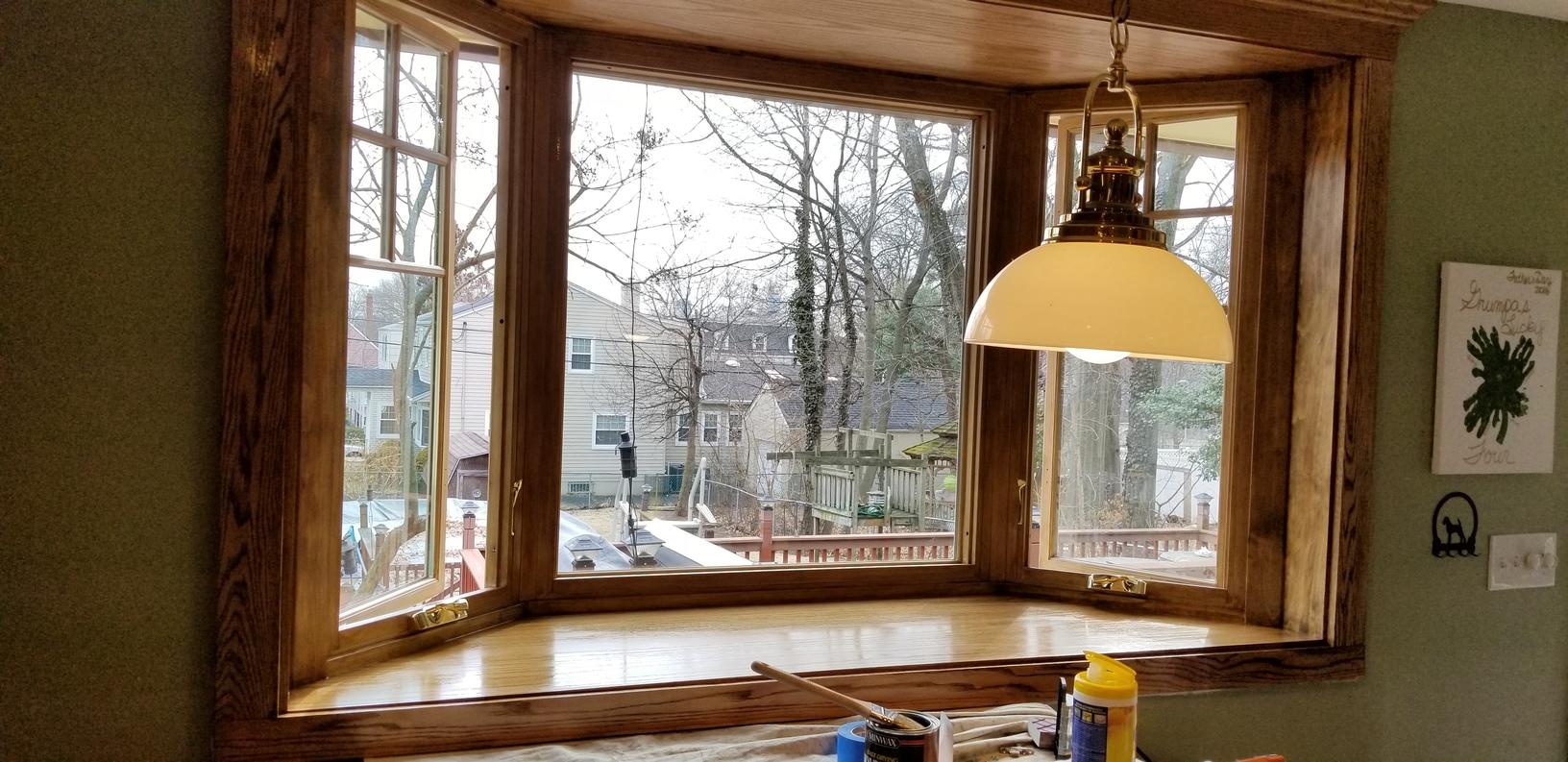 Replacement Windows Marvin Infinity Door Bay Window And Casement Window Installation In Glen Ridge Nj Marvin Infinity Bay Window Replacement In Glen Ridge Nj