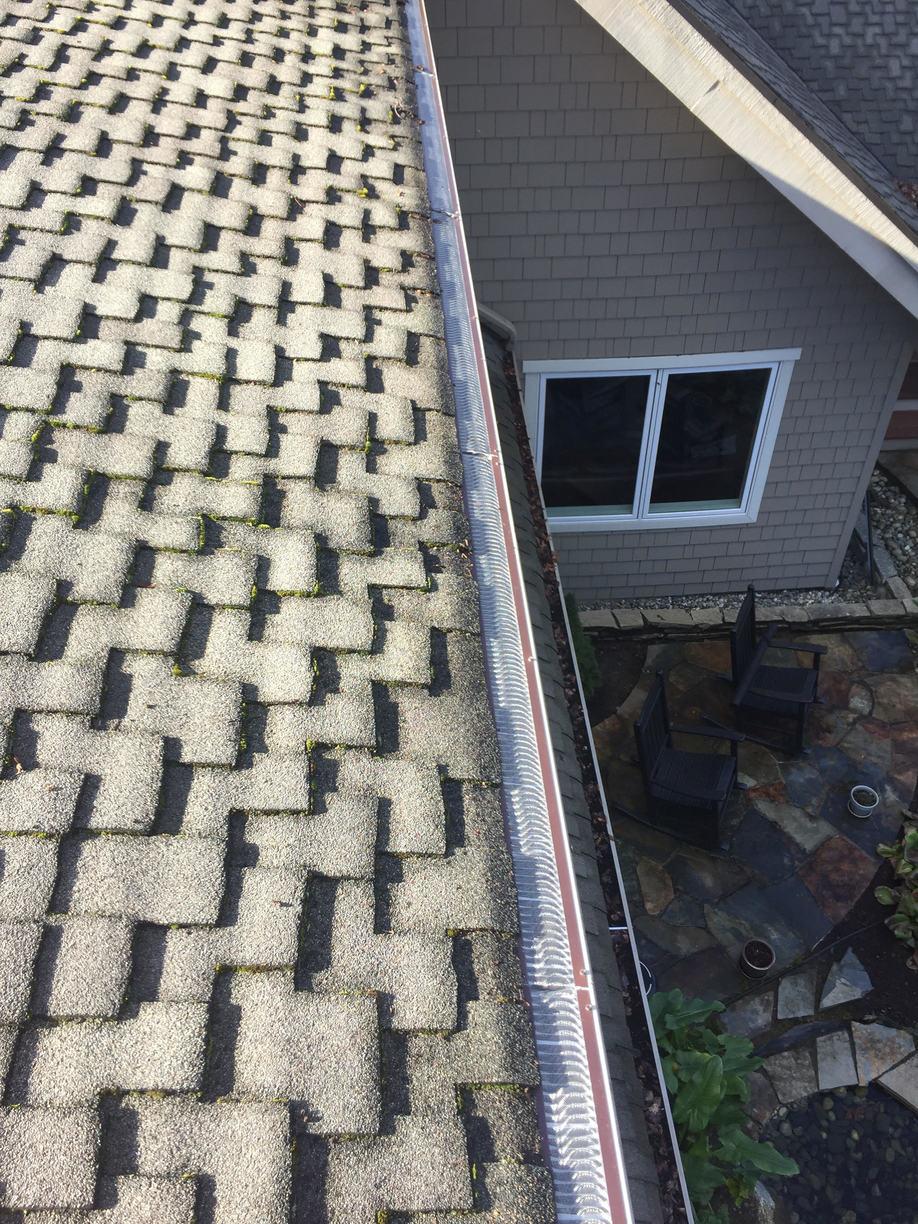 Valor Gutter Guards New Valor Gutter Guard Installation