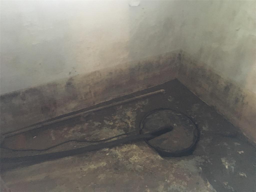 Basement Waterproofing WaterGuard Installed in Carrier Mills