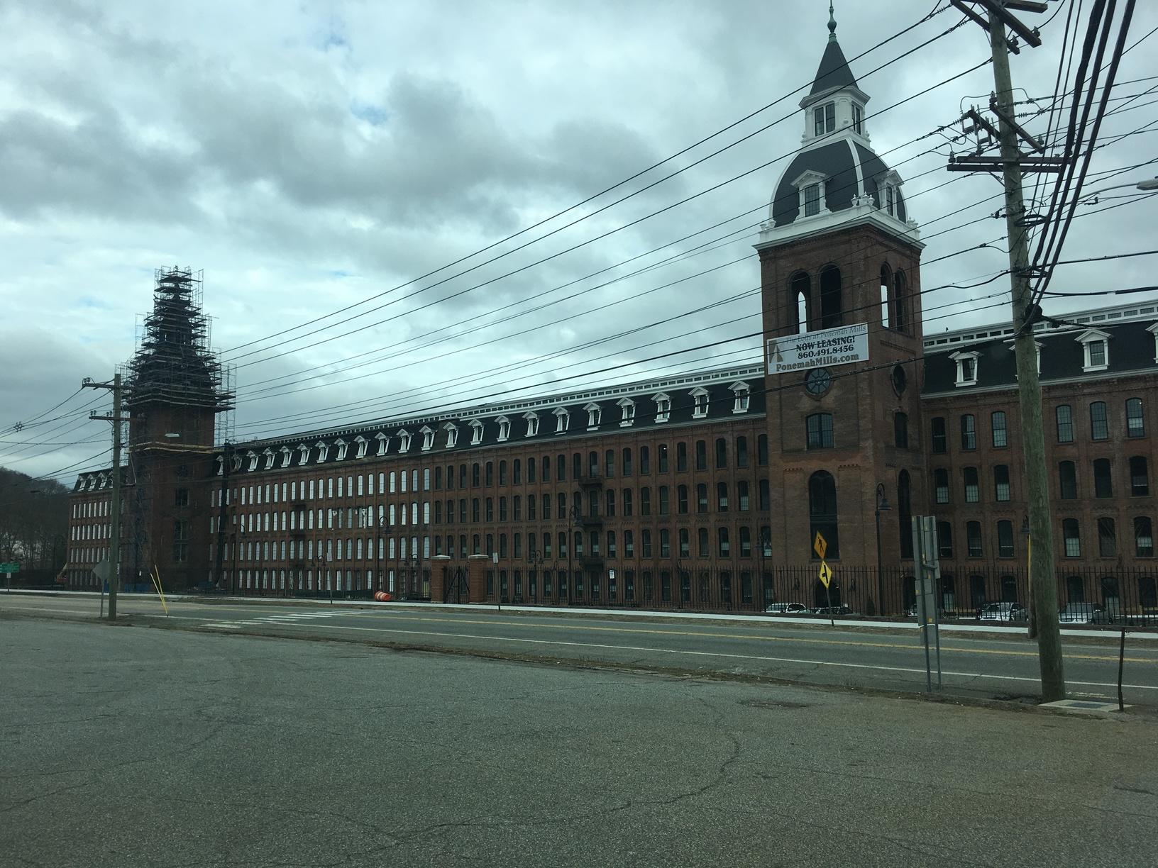 Residential Solutions The Lofts at Ponemah Mills in Taftville, CT
