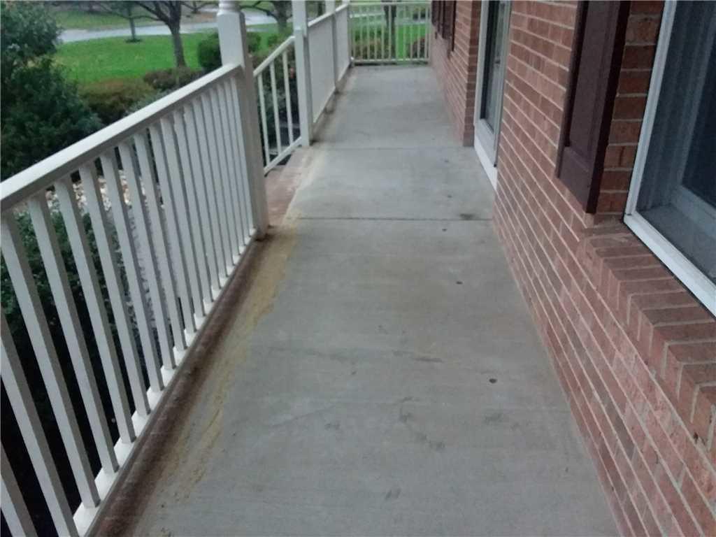 Concrete Lifting and Leveling Front Porch Settling in Hillsborough