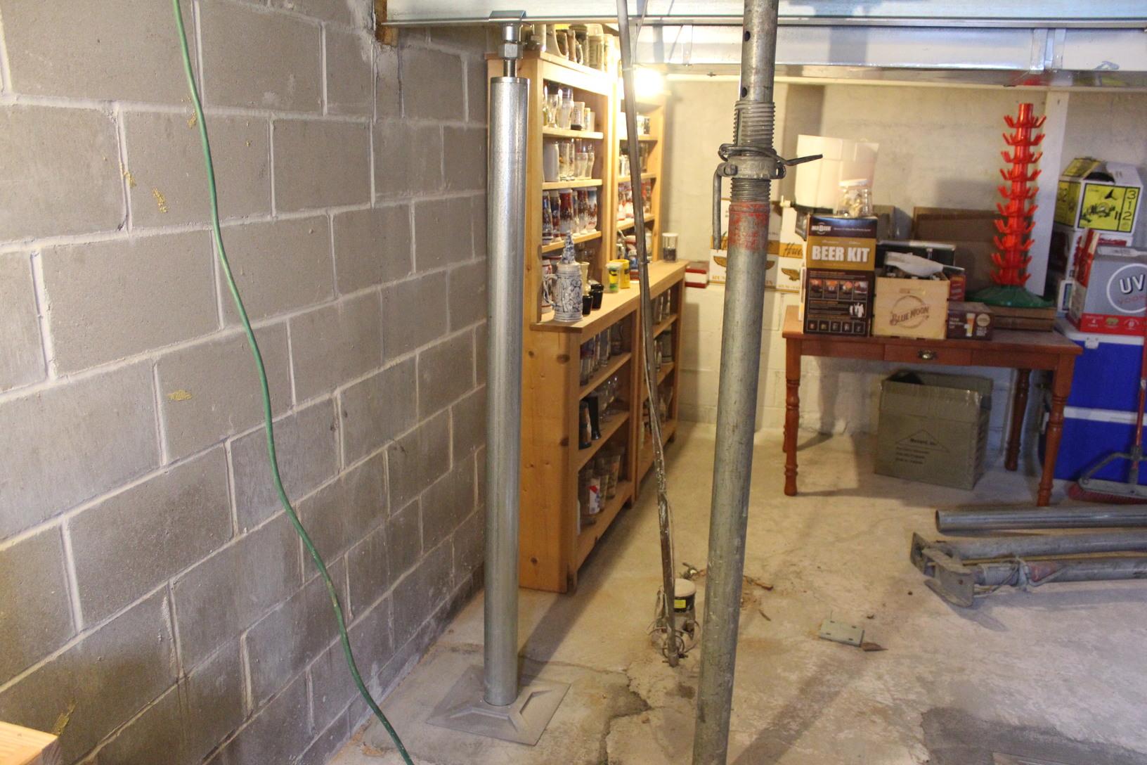 Foundation Repair Smart Jacks in Des Moines, IA Smart Jack