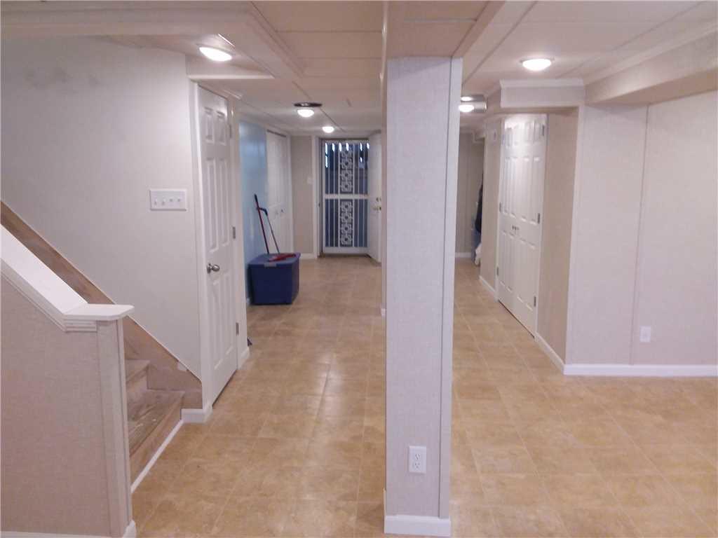 Basement Finishing Basement Beautified with Total Basement Finishing in St. Louis, MO Stairs