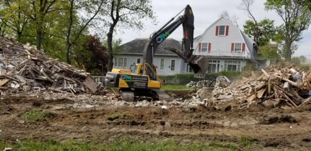 Cpm Environmental Llc Asbestos Removal Commercial Building Asbestos Abatement Demolition In Bridgeport Ct