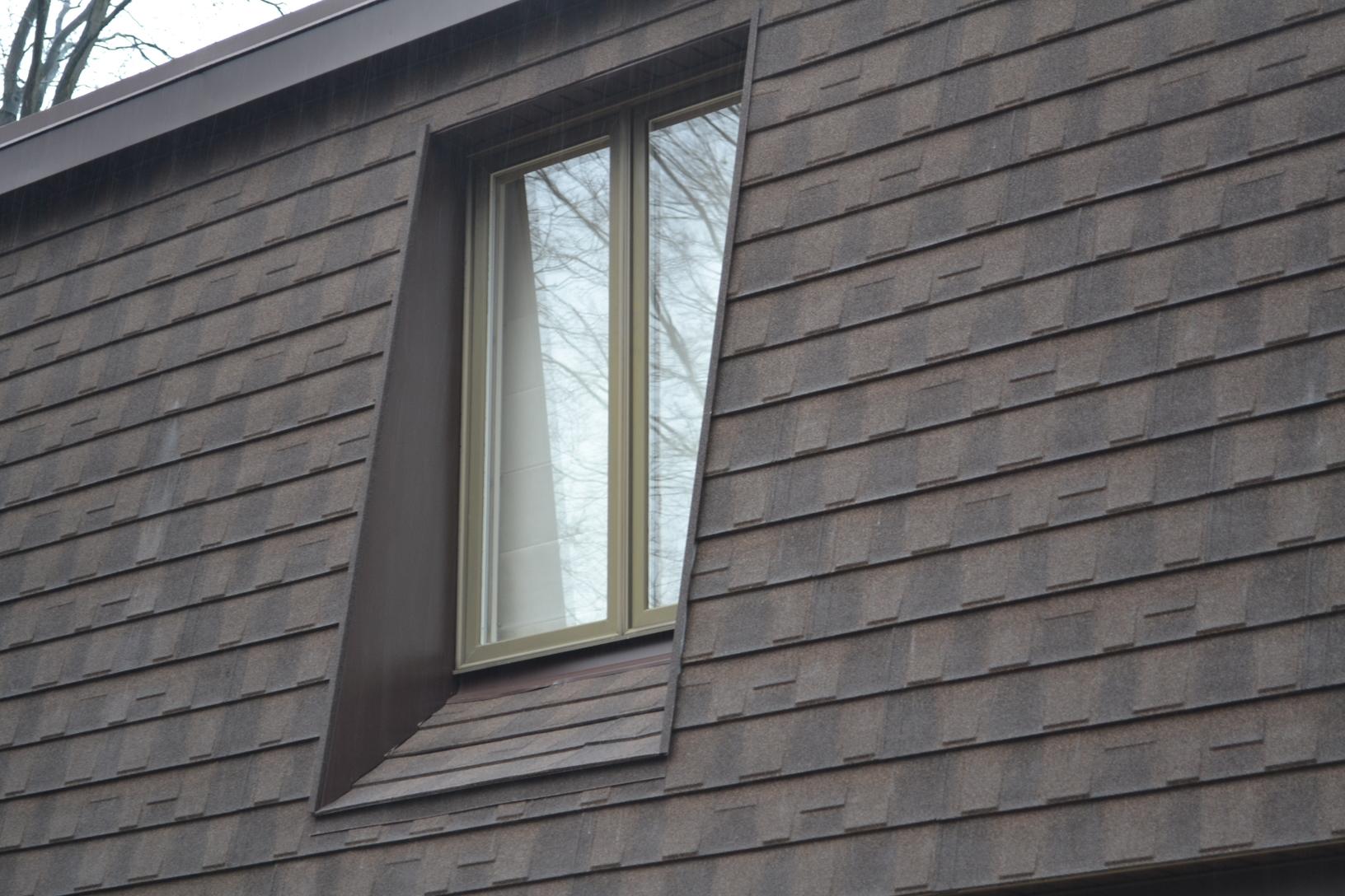 roof mansard metal shingle pa replacement