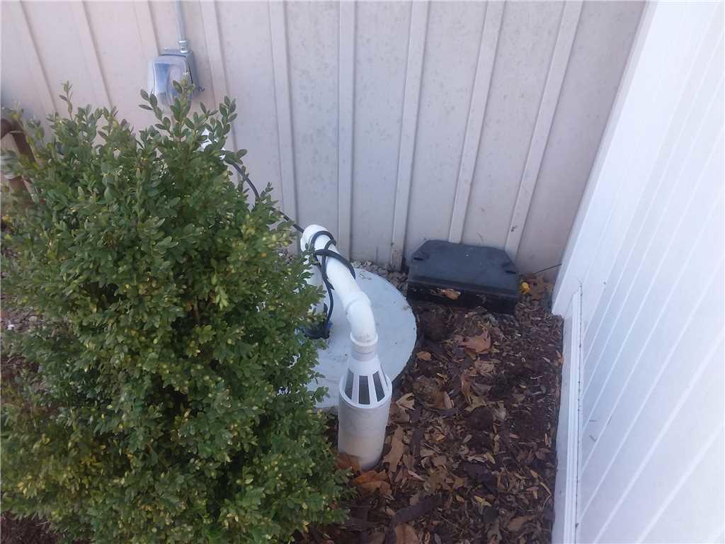 Basement Waterproofing Exterior Sump Pump and Sill Plate Drainage in Mehlville, MO IceGuard