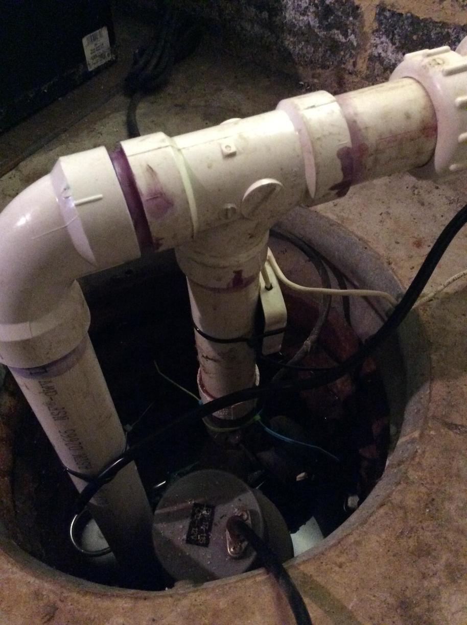 Pipe Works Services, Inc. Sump Pump Running Non Stop in Summit, NJ