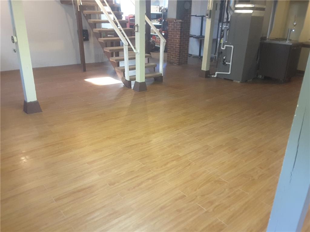 Basement Waterproofing ThermalDry Elite Flooring in Mount Vernon, IL