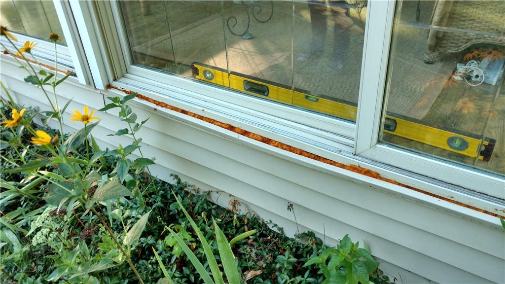 Foundation Repair Failing Foundation is Saved by Ayers Basement