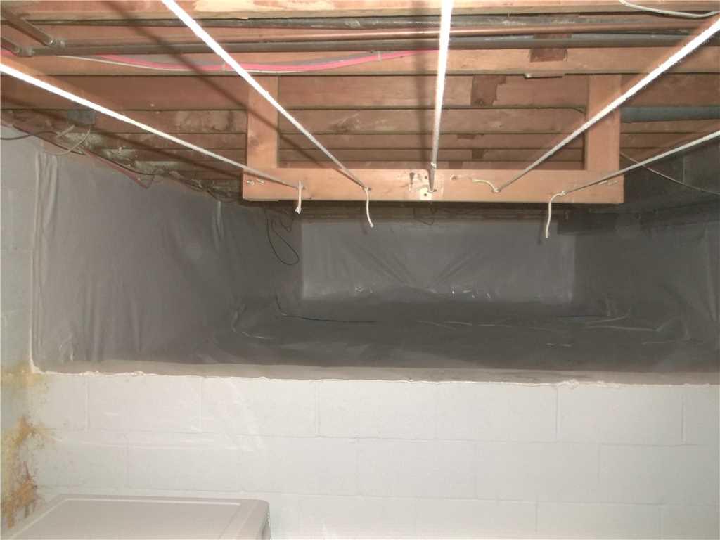 Basement Waterproofing - Basement & Crawl Space Waterproofing in Coraopolis, PA - Transformed ...