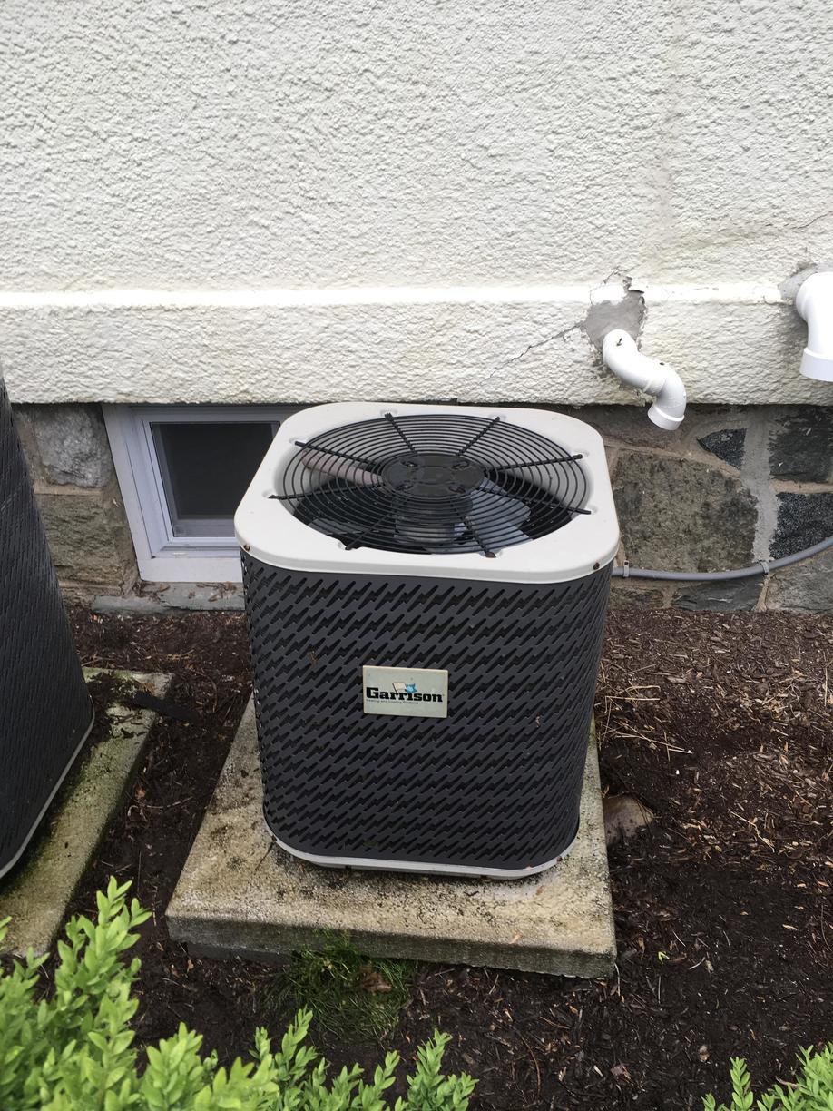 Pipe Works Services, Inc. Air Conditioning Second Floor AC Not