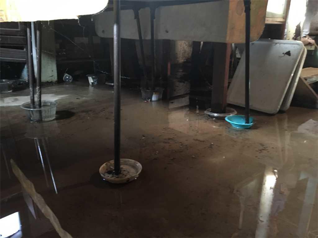 Basement Waterproofing Waterproofed Basement in Berkeley Heights, NJ