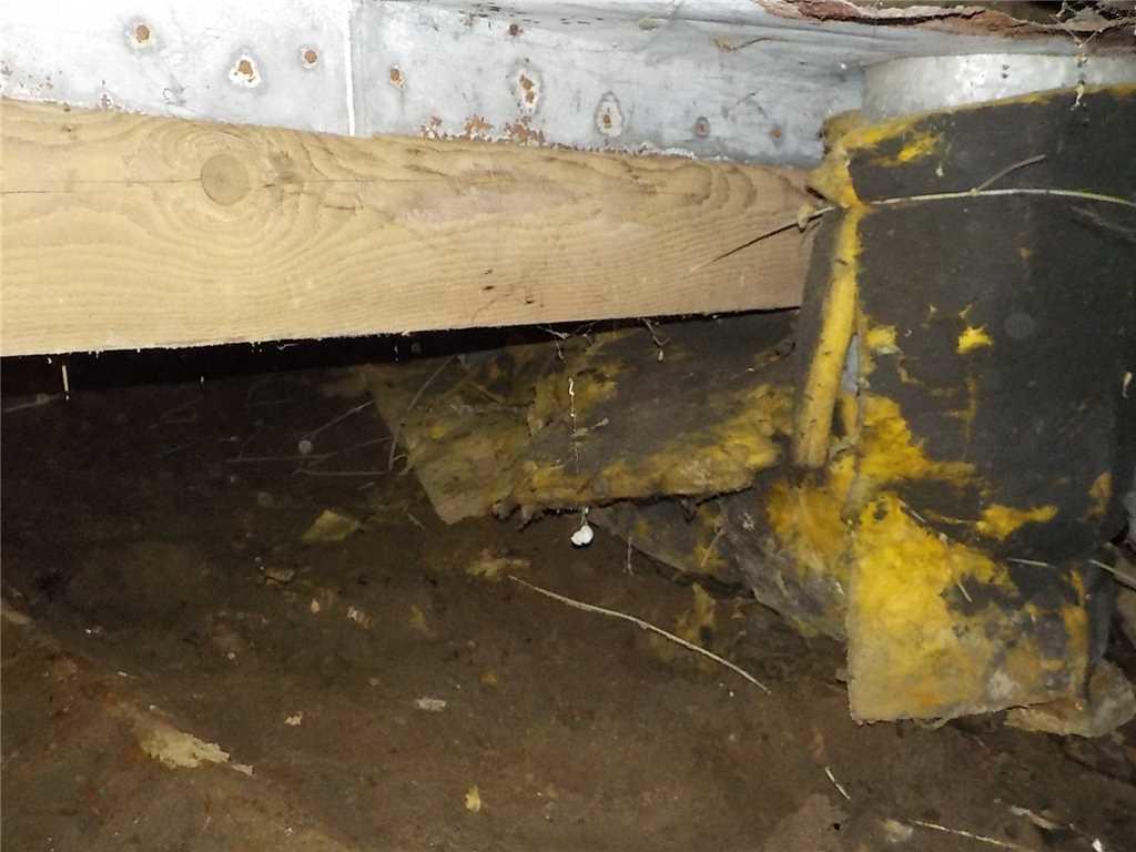 Crawl Space Repair Hudsonville, MI Crawl Space is Encapsulated