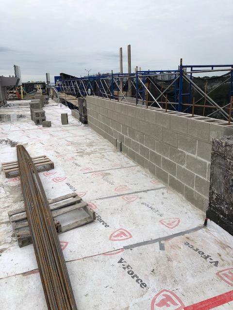 Asbestos Removal Commercial Building Asbestos Abatement Construction Demo In Norwalk Ct Masonry Work At Commercial Building In Norwalk Ct