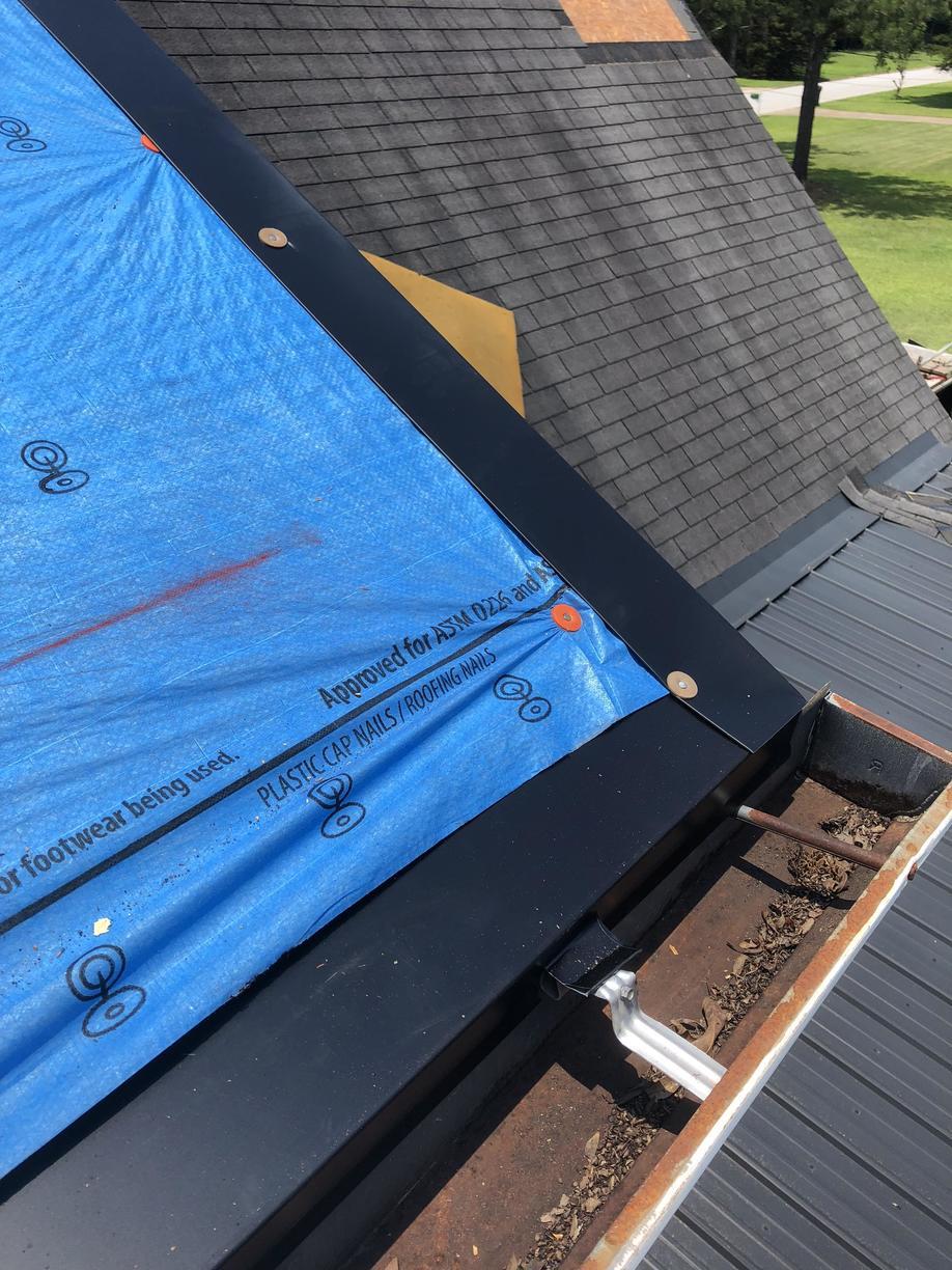 Roofing Services CERTAINTEED LANDMARK CHARCOAL BLACK, FAYETTEVILLE
