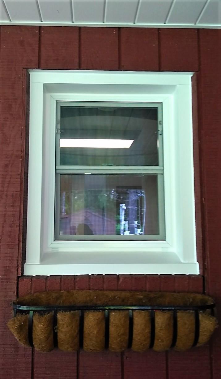 SwingIn Windows Windows Update on a Home in North Huntingdon, PA