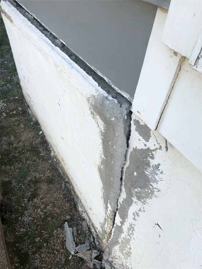 Foundation Repair Signs of Settling and Foundation Damage in St. Louis, MO Foundation Repair