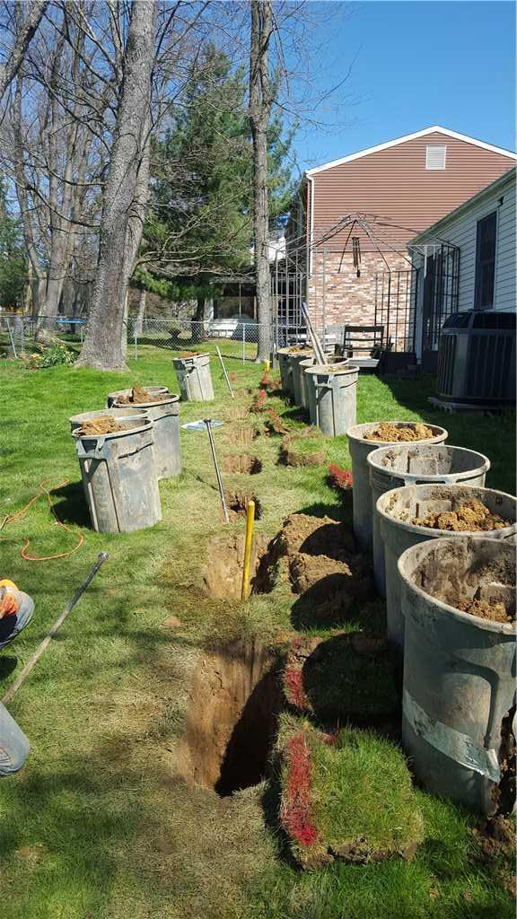 Foundation Repair Bowed Wall Repair in Bethel Park, PA