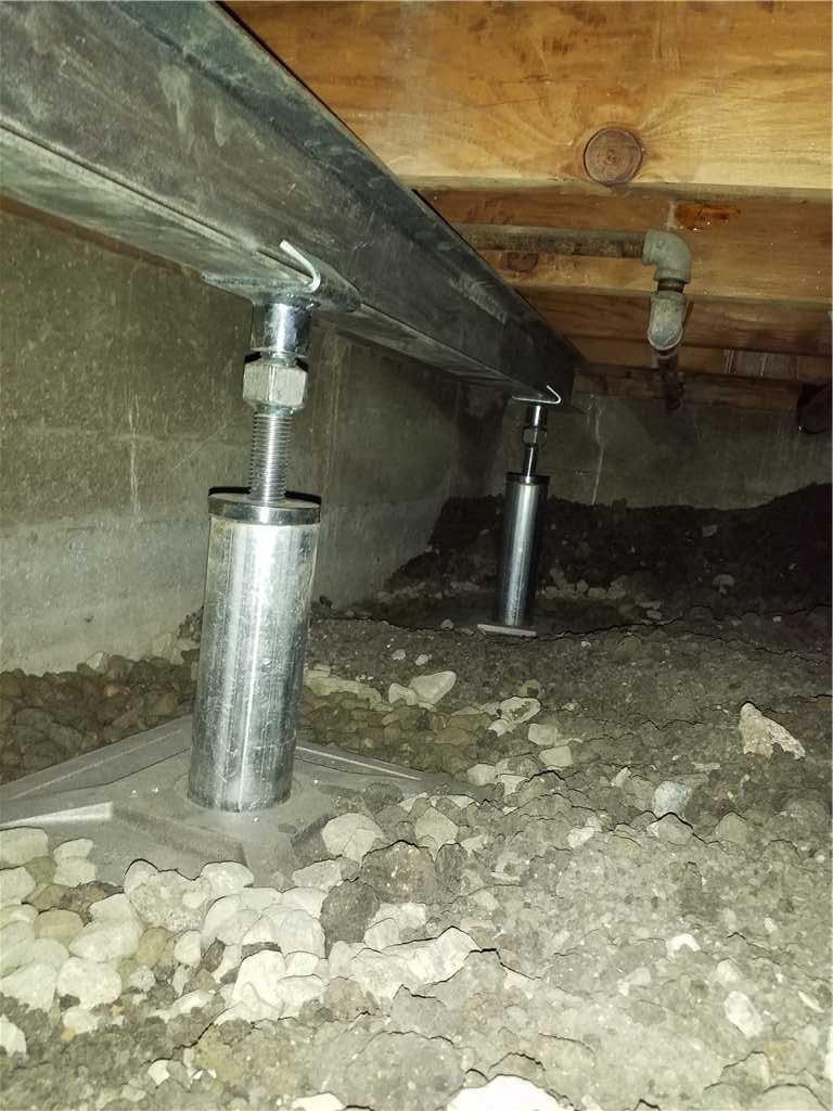 Saber Foundation Repair Foundation Repair Stabilizing a Sagging Floor in Torrance