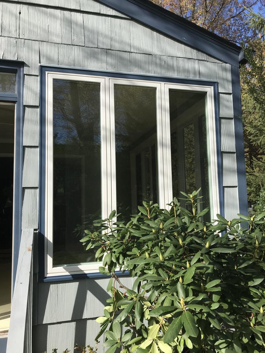 Replacement Windows Marvin Infinity Triple Casement Replacement Windows Marvin Infinity Triple Casement