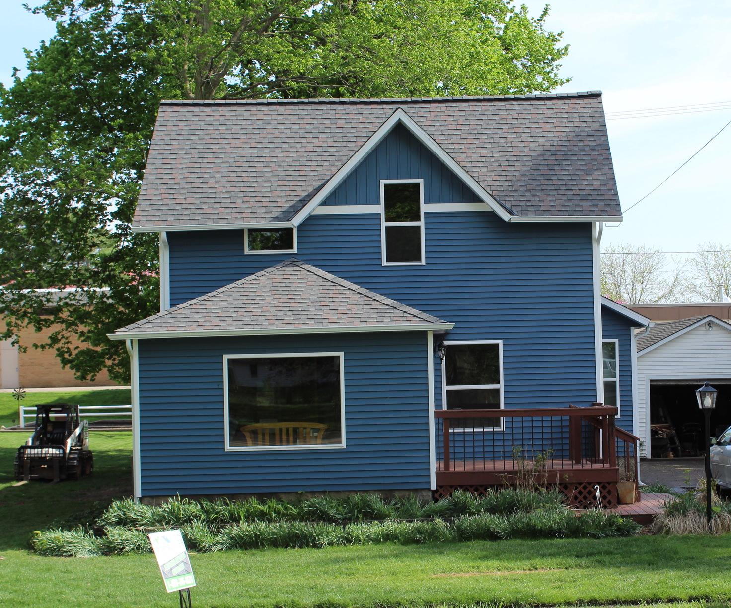 Siding Installation in Martin, Michigan New Siding for Martin