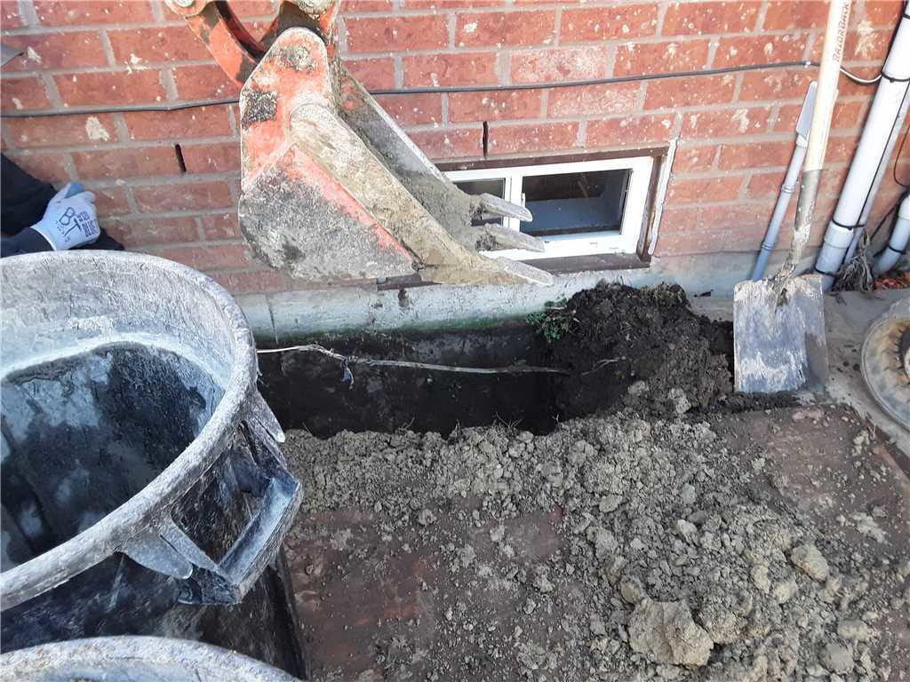Basement Waterproofing - Exterior Waterproofing in East Gwillimbury