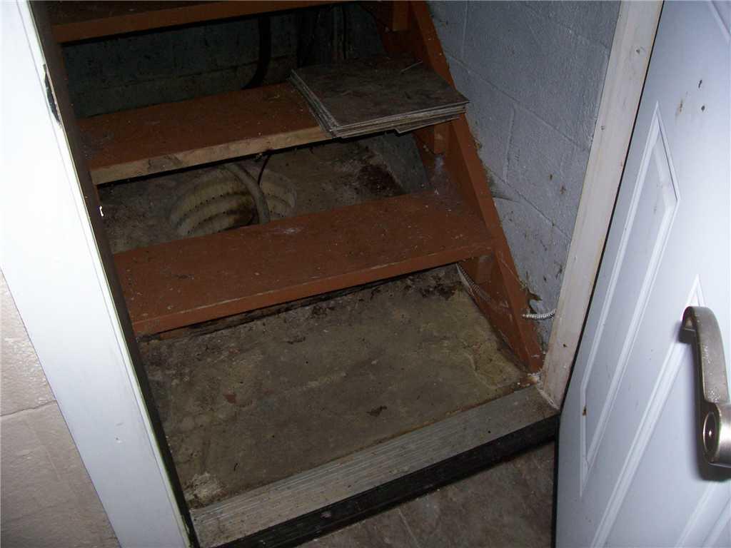 Basement Waterproofing Leaky Basement in South Amboy Water Leaking