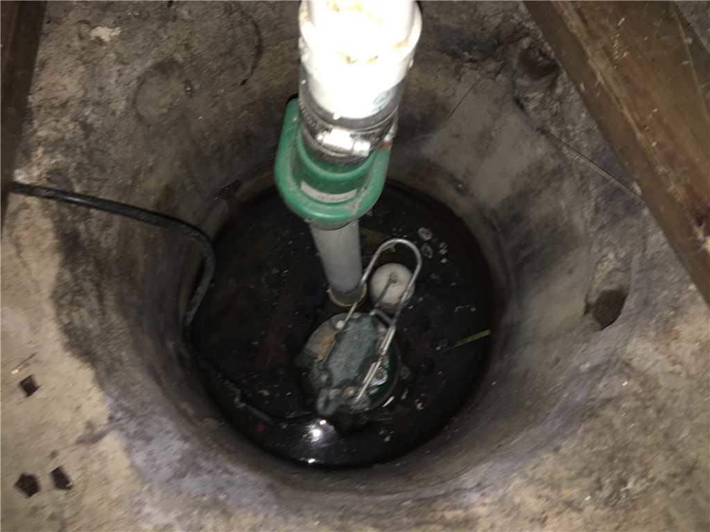 Basement Waterproofing UltraSump & WaterGuard Installed in Urbana, IL
