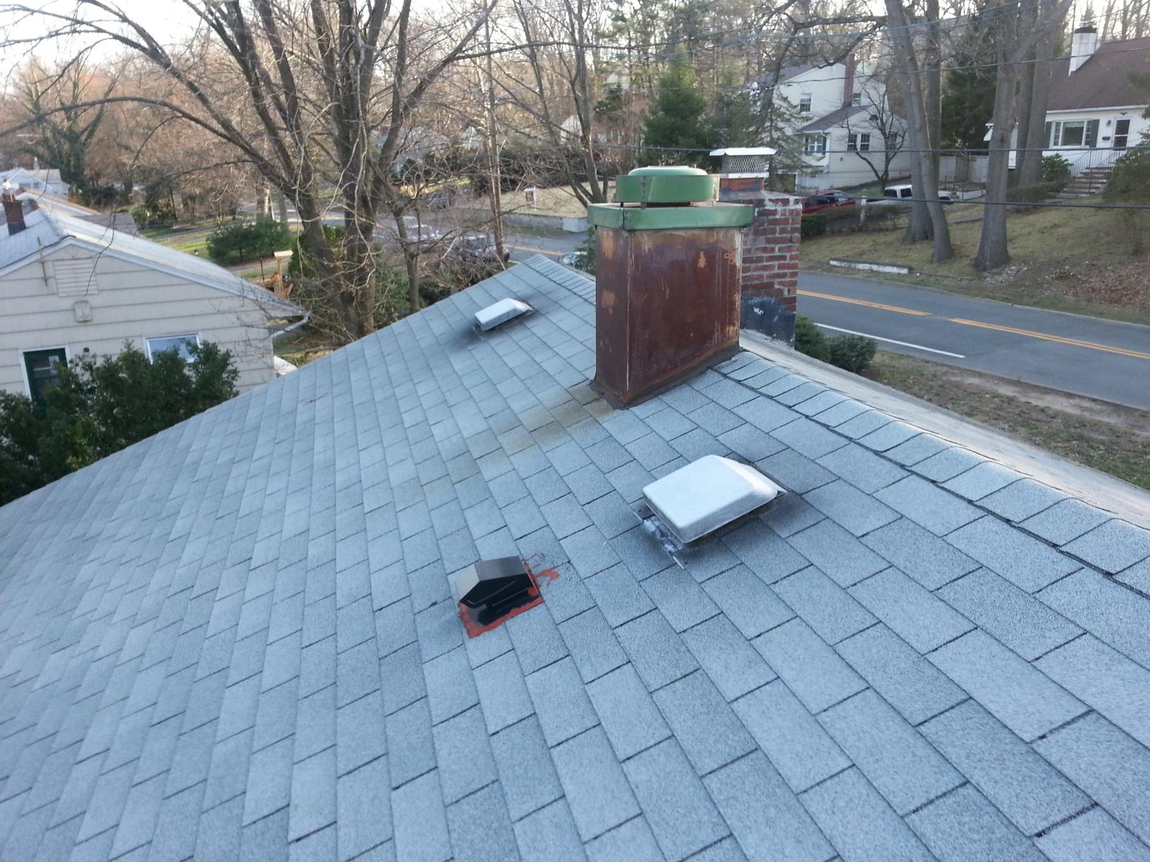 Global Home Improvement Photo Album Dark Brown Stone Coated Galvalume