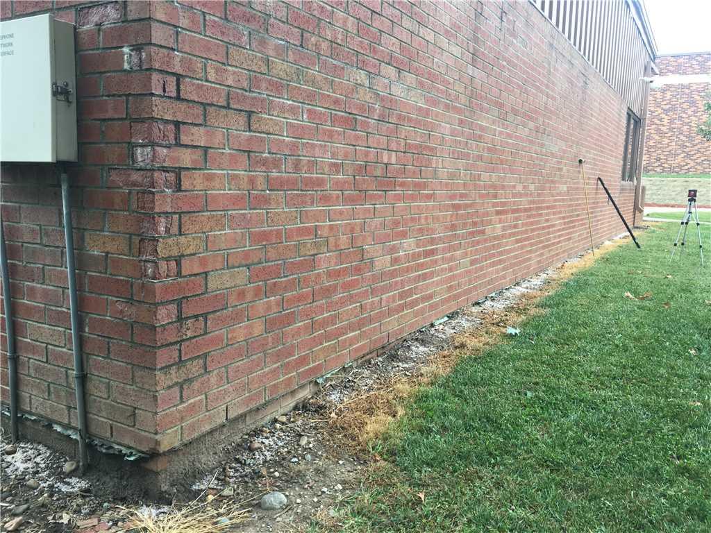 Stunning Uneven Foundation Repair image