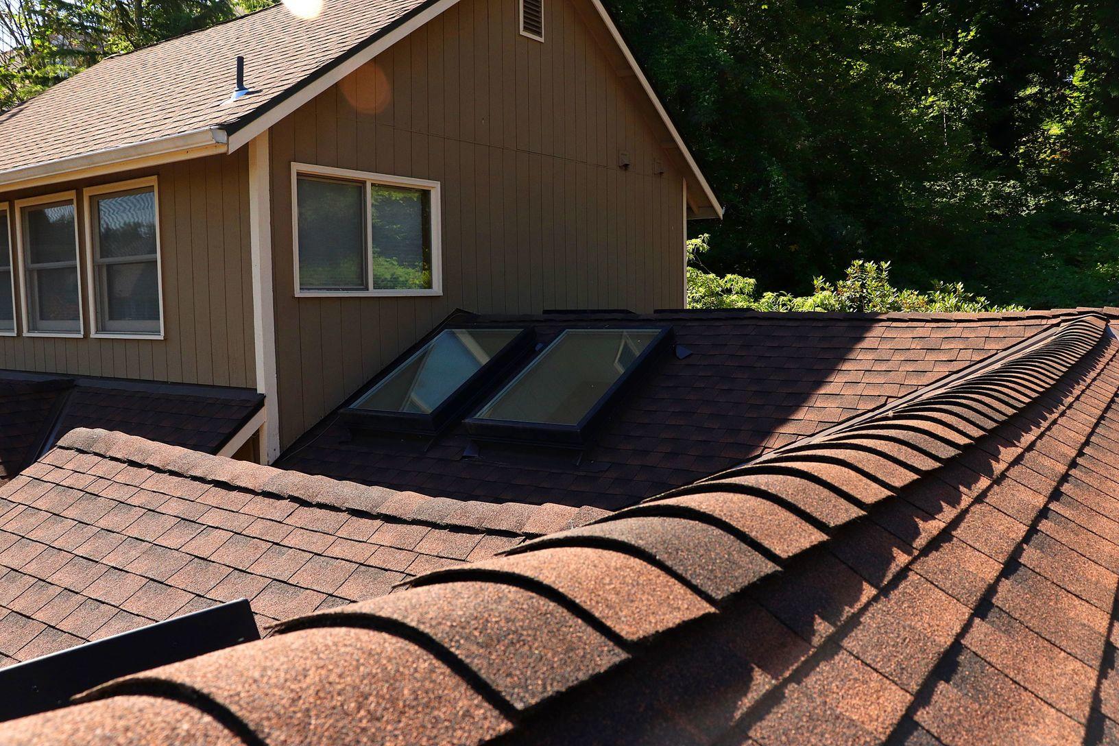 Types Of Roofing Gaf Composition Roofing Gaf Composition Roof