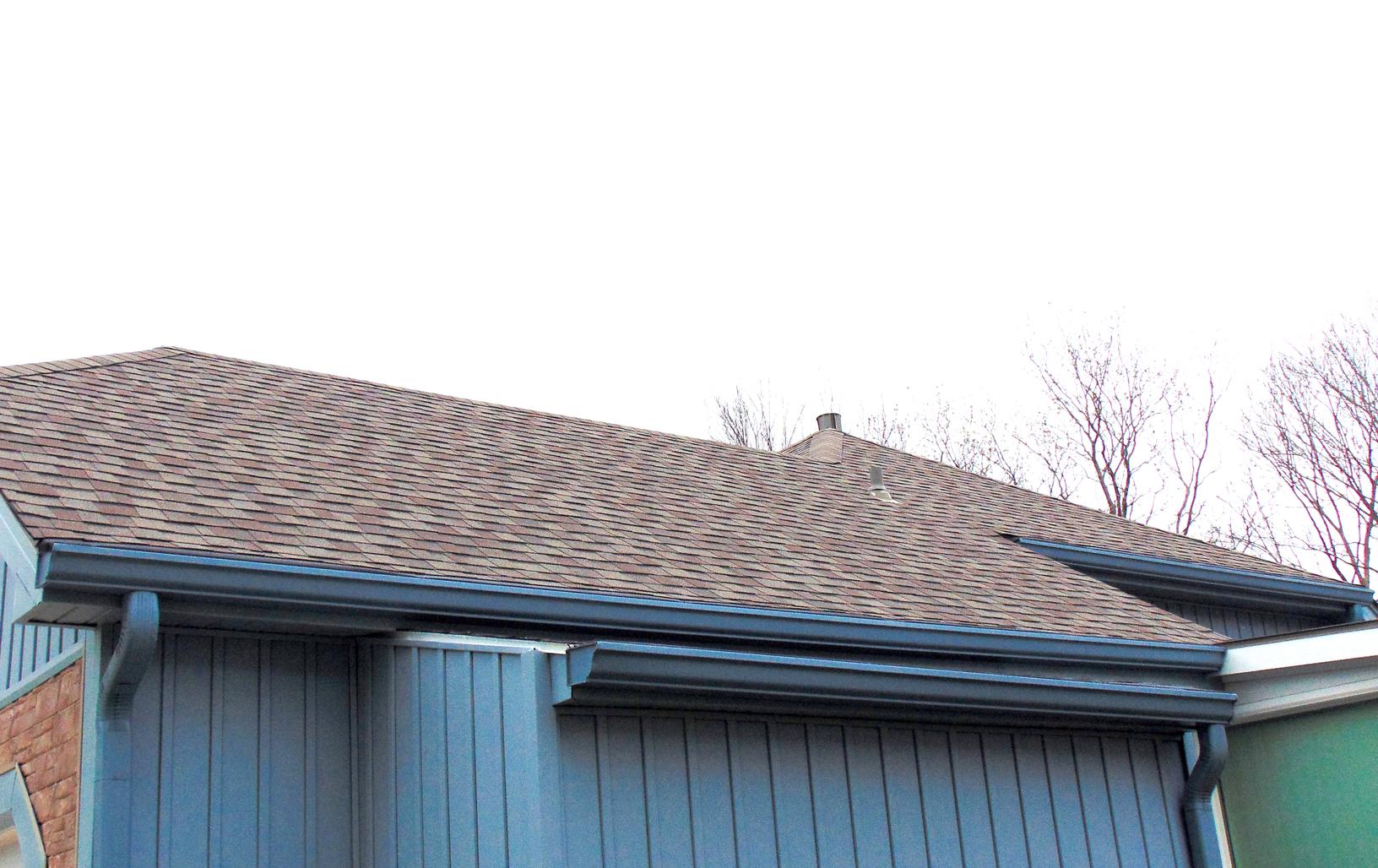 Kansas City Gutter Guards Gutter Installation Gutters Kc Dynamic Gutter Cover