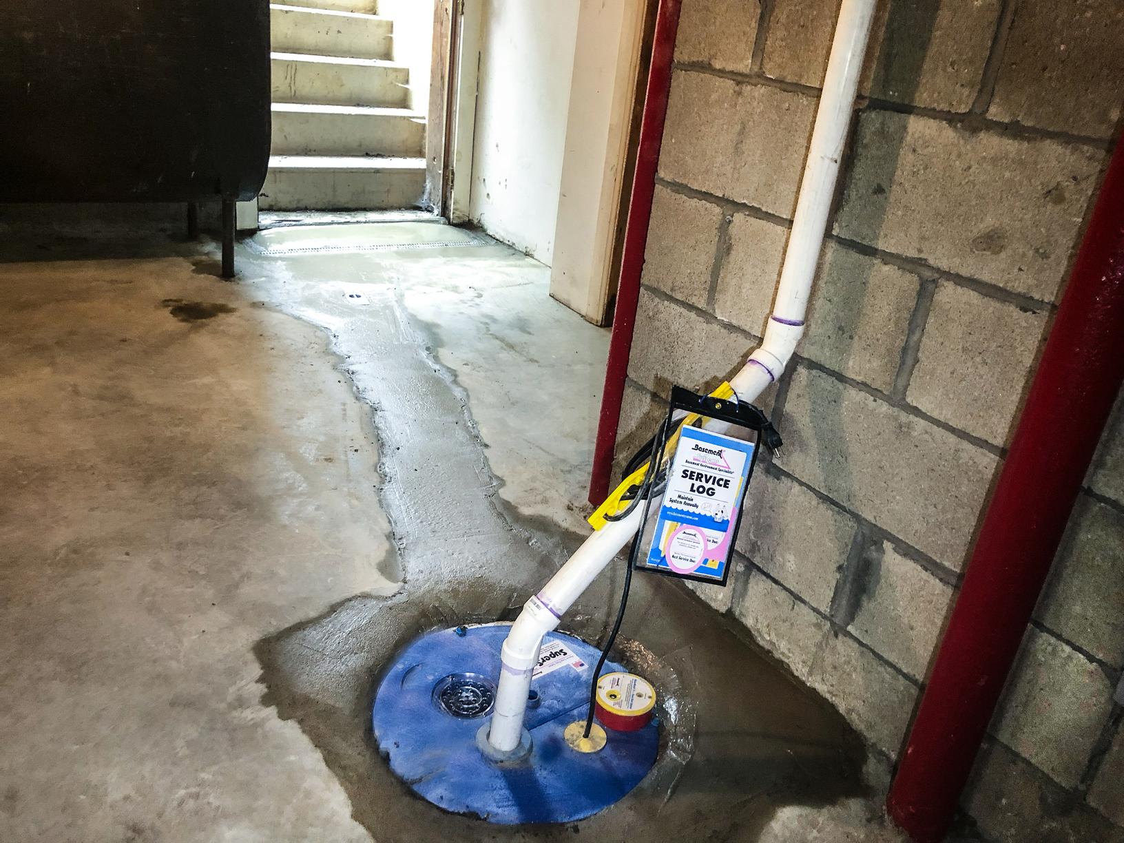 Basement Waterproofing Matt Clark's Northern Basement Systems