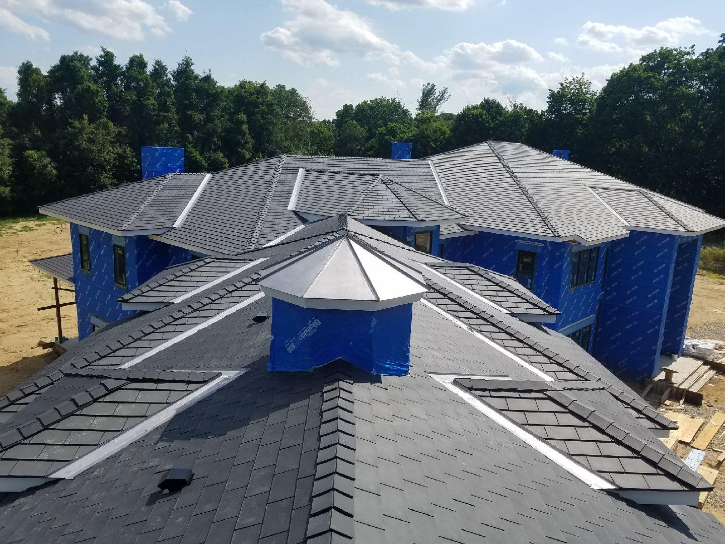 Marcor Construction Roofing & More Roof Replacement Davinci Roofing