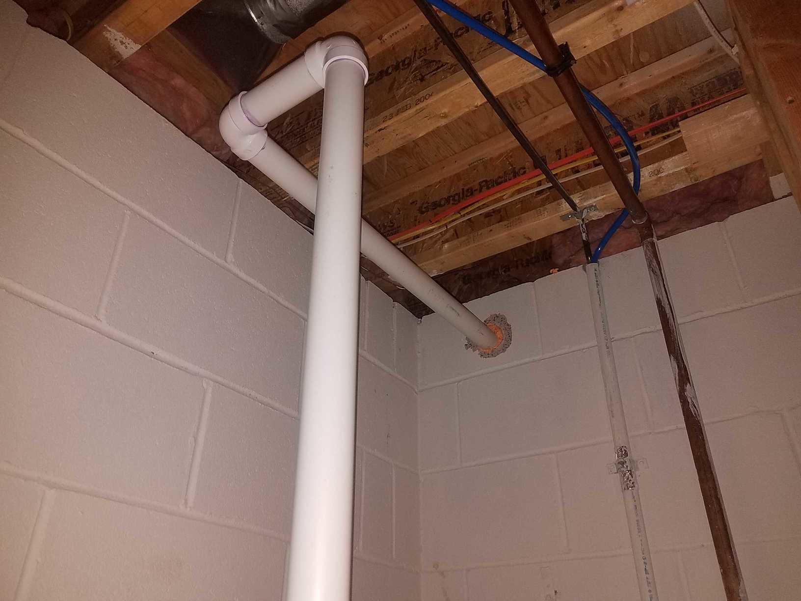 Crawl Space Encapsulation Cowleys installs New Sump Pump in Hopewell