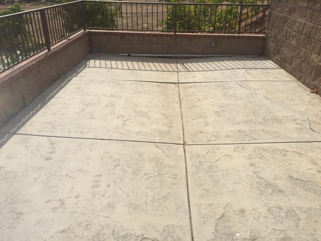 Saber Foundation Repair Concrete Lifting & Leveling Sinking Patio