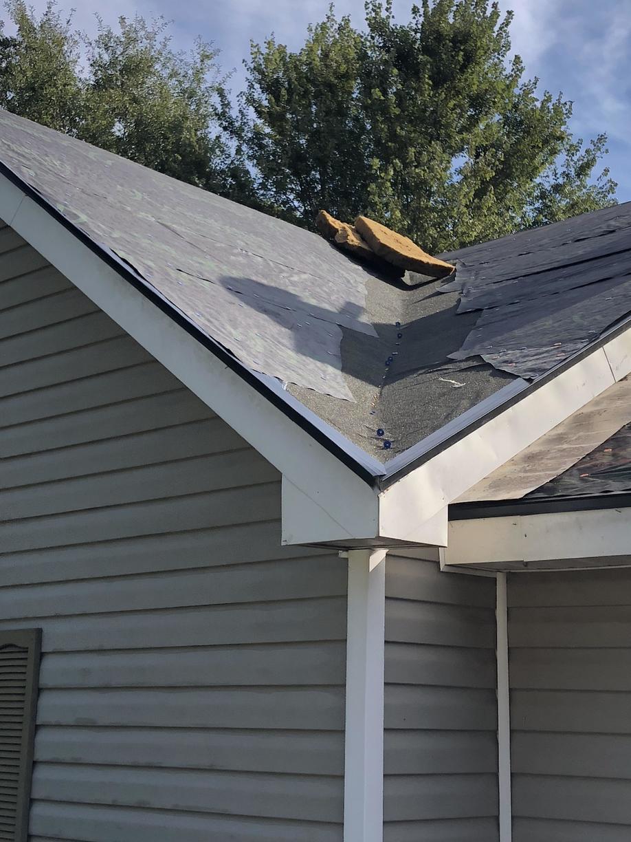 Roofing Services CERTAINTEED LANDMARK PRO WEATHERED WOOD Drip Edge